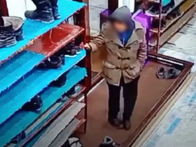 Талдықорғанда мешітте ұрлық жасаған күдікті ұсталды