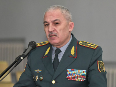 Қорғаныс министрі Жаркентте қайтыс болған сарбаз туралы айтты