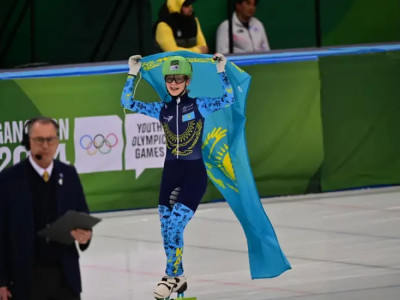 Канвон-2024: ел қоржынына екінші медаль түсті