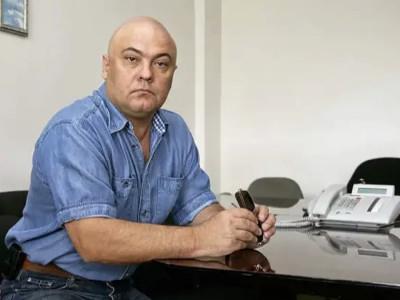 Журналист Владимир Рерих өмірден өтті