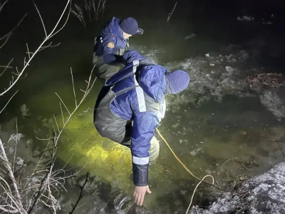 Ертіс өзенінде су көтеріліп, 11 адам эвакуацияланды