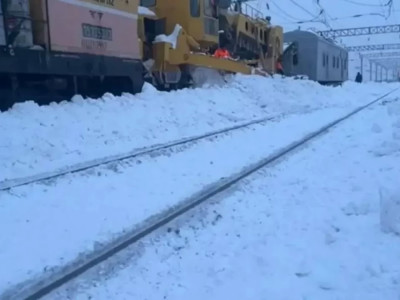 Жамбыл облысында 2 теміржолшыны пойыз басып кетті