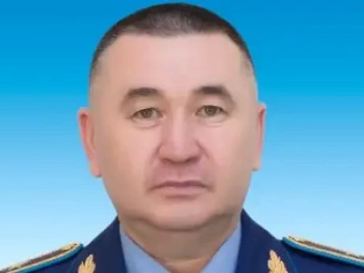 Ұлттық қорғаныс университетінің жаңа бастығы тағайындалды