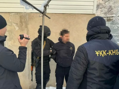 ҰҚК есірткінің рекордтық партиясын тәркіледі