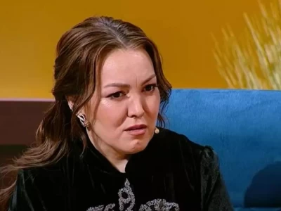 Жұлдызай Дүйсенбиева күйеуіне қатысты қауесетке нүкте қойды