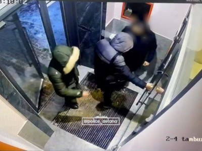 «Швейцариялық сағаттар, 2200 АҚШ доллары»: елордада пәтер тонаған күдіктілер ұсталды