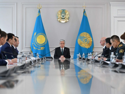 Мемлекет басшысы сейсмикалық қауіпсіздік мәселелері жөнінде кеңес өткізді