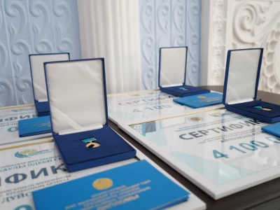 Қазақстанның жас жазушылары мен ақындары Президенттік әдеби сыйлыққа ие болды