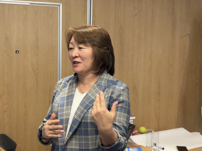 Қазақ журналистикасының көшін алға сүйрей берсін