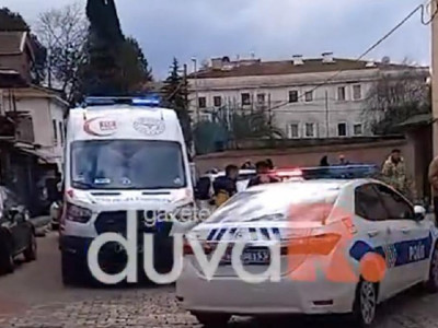 Стамбұлда шіркеуге шабуыл жасалды