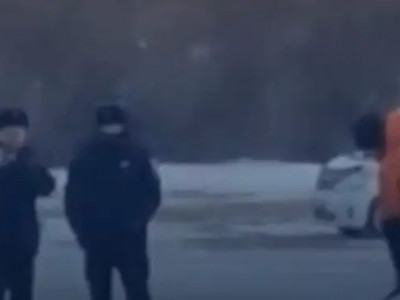 Атырауда көлік мұзға құлап, жүргізуші қаза тапты