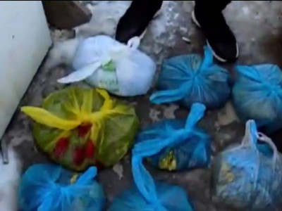 Жамбыл облысында үйінде 30 келіден астам есірткі жасырған зейнеткер ұсталды