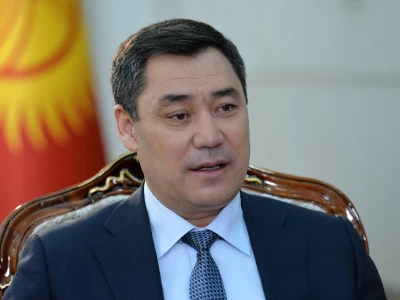 Садыр Жапаров ресми сапармен Қазақстанға келеді