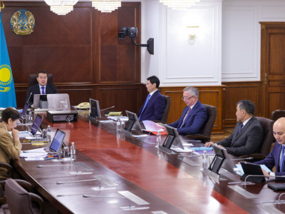 Биыл 60 мыңға жуық бизнес жоба мемлекеттік қолдау алады