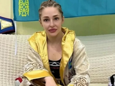 Ангелина Лукас әлем чемпионы атағын жеңіп алды