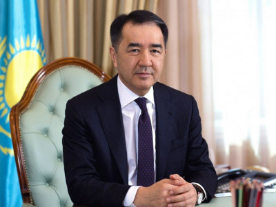 Бақытжан Сағынтаев жаңа қызметке кірісті
