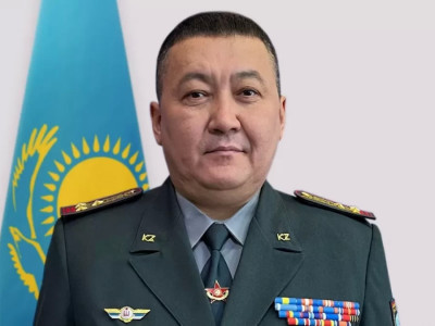 Төтенше жағдайлар министрлігінің аппарат басшысы тағайындалды