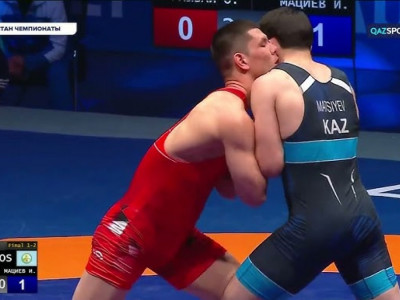 Грек-рим күресінен Қазақстан чемпионы анықталды