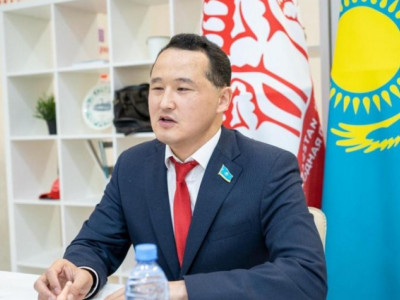 Президент өкімімен Кенжеғұл Сейтжан жаңа қызметке тағайындалды