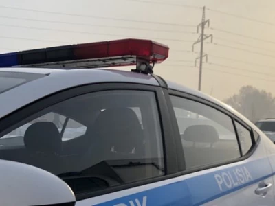 Алматы полициясы көлік жүргізушілеріне үндеу жасады