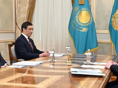 Тоқаев Жоғары сот кеңесінің төрағасына бірқатар тапсырма берді