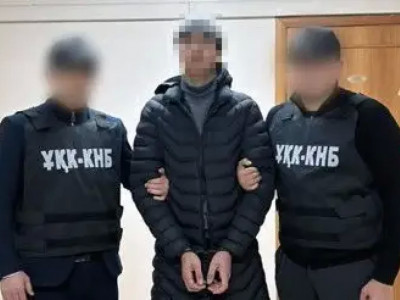 «Сирияға кетпек болған»: Шымкентте терроризмдi насихаттады деген күдікті ұсталды