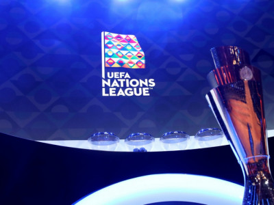 Футболдан UEFA Ұлттар лигасының жеребесі 8 ақпанда тартылады