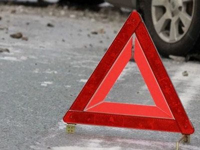 Ақмола облысында 11 көлік соқтығысып, бес адам зардап шекті