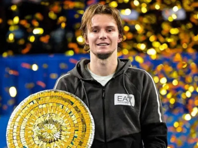 Александр Бублик Монпелье турнирінің екі дүркін жеңімпазы болды