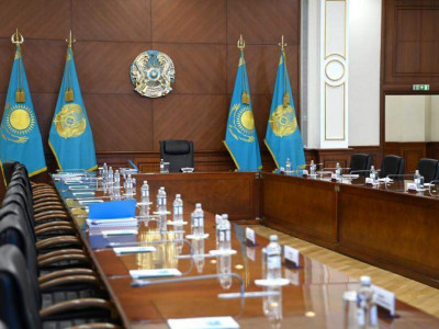 Президенттің төрағалығымен Үкіметтің кеңейтілген отырысы өтеді