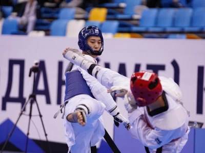Қазақстандық таеквондошылар Fujairah Open-де 7 жүлде жеңіп алды