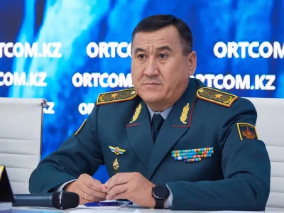 «Батыс» өңірлік қолбасшылығы әскерлерінің қолбасшысы тағайындалды