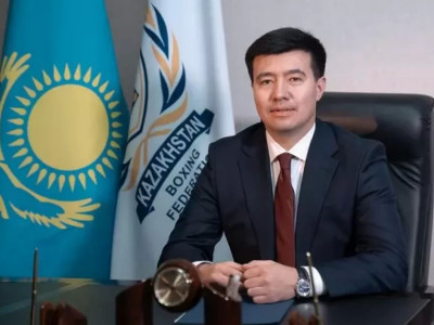 Қазақстан бокс федерациясының басшысы ауысты