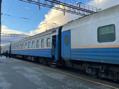 Алматыда үшінші теміржол вокзалы салынады