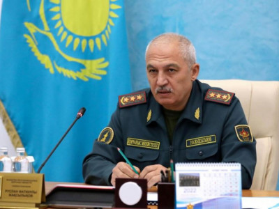 Руслан Жақсылықов Қорғаныс министрі болып қайта тағайындалды