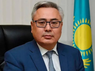 Ғалымжан Қойшыбаев вице-премьер лауазымына тағайындалды