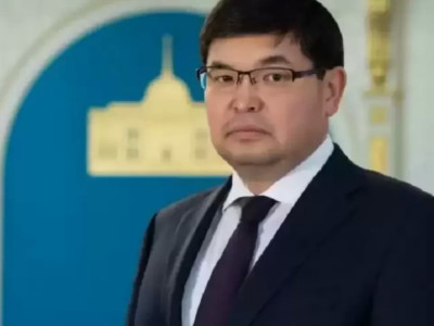 Қаржы министрі жаңадан тағайындалды