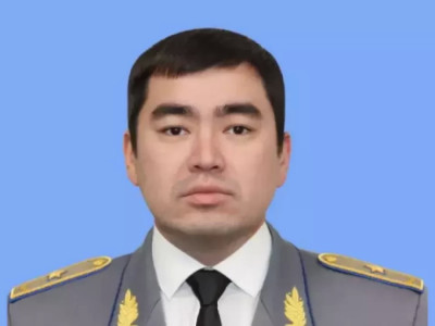 Шыңғыс Әрінов Төтенше жағдайлар министрі болып тағайындалды