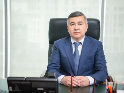 Нұрлан Байбазаров Ұлттық экономика министрі лауазымына тағайындалды