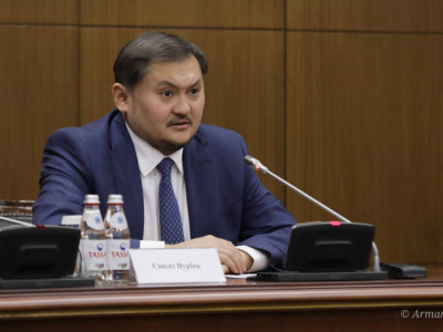 Саясат Нұрбек Ғылым және жоғары білім министрі лауазымында қалды