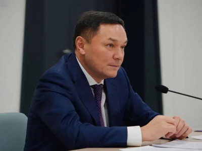 Ермек Маржықпаев Туризм және спорт министрі болды
