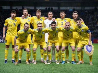 Футболдан ел құрамасы Армениямен жолдастық матч өткізеді