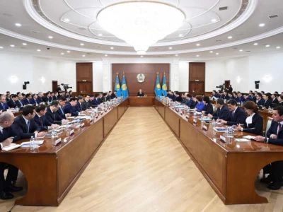 Үкіметтің жұмысына жаңа серпін беру қажет – Президент