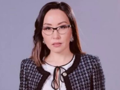 Дина Төлепберген «Астарлы ақиқаттан» кейін қандай салаға кеткенін айтты
