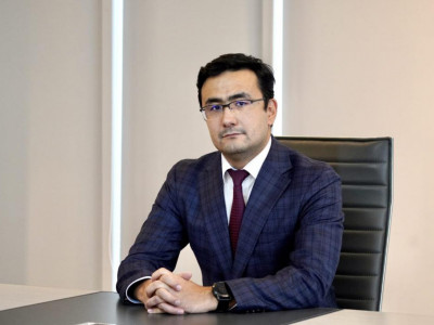 Рустам Қарағойшин «Бәйтерек» холдингінің басшысы болып тағайындалды