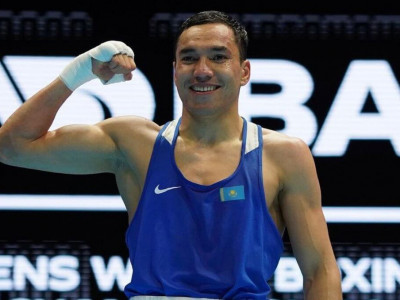 Дулат Бекбауов Странджа кубогының чемпионы атанды