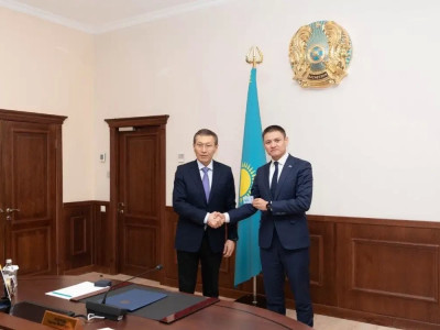 Айтуар Қошмамбетов Парламент мәжілісінің депутаты болды