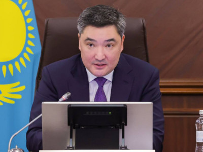 Үкімет басшысы: Қосылған құн салығы көтерілмейді