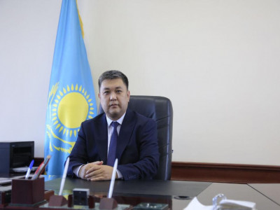Сәтпаев қаласының әкімі Шапағат Әубәкір ұсталды