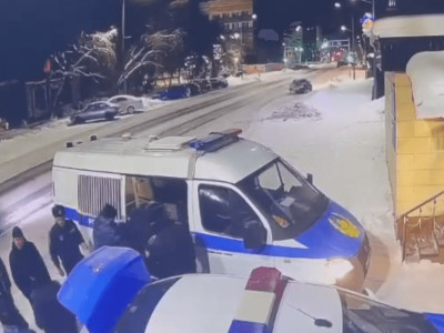 Ірі компанияның тең иесі ұсталды
